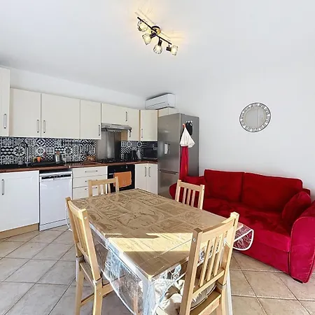 아파트 Marcha Fréjus