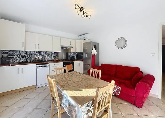 아파트 Marcha Fréjus